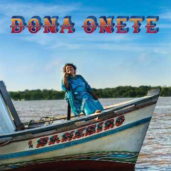 Album Dona Onete: Banzeiro