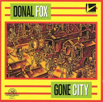 Album Donal Fox: Gone City