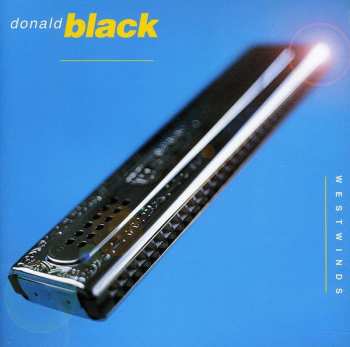 Album Donald Black: Westwinds