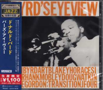 CD Donald Byrd: Byrd's Eye View LTD