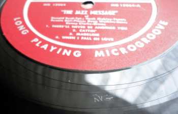 LP Kenny Clarke: The Jazz Message Of CLR