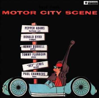 Album Tommy Flanagan: Motor City Scene