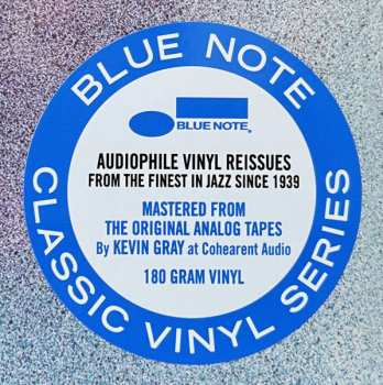 LP Donald Byrd: Stepping Into Tomorrow