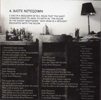 CD Donald Fagen: Morph The Cat