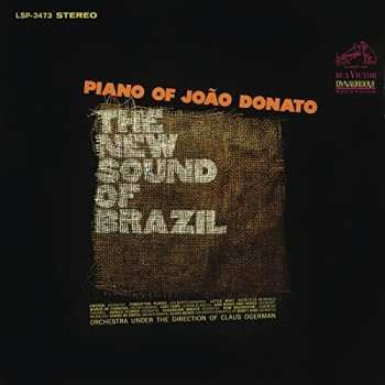 Album Donato,joan: New Sound Of Brazil