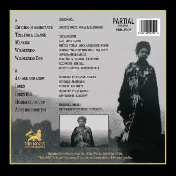 LP Donette Forte: Wilderness