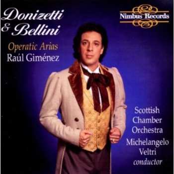 CD Scottish Chamber Orchestra: Operatic Arias