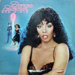 2LP Donna Summer: Bad Girls