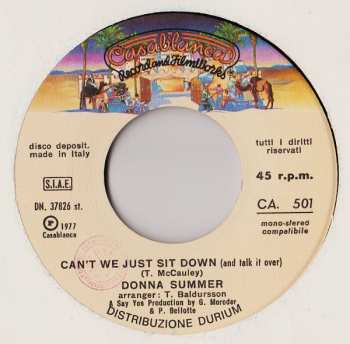 SP Donna Summer: I Feel Love 