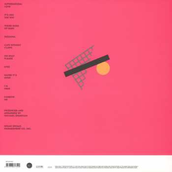 LP Donna Summer: Cats Without Claws