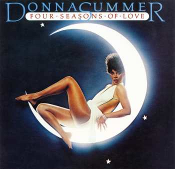 CD Donna Summer: Four Seasons Of Love LTD