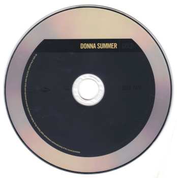 2CD Donna Summer: Gold
