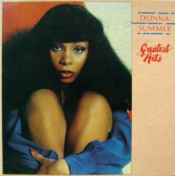 LP Donna Summer: Greatest Hits