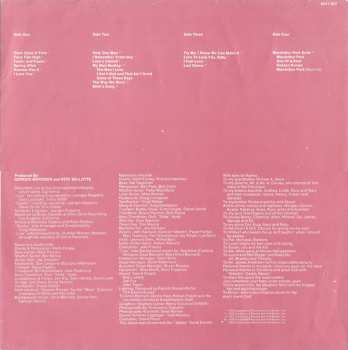 2LP Donna Summer: Live And More