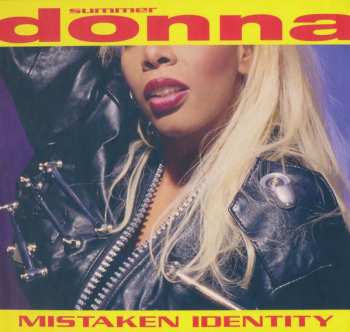 CD Donna Summer: Mistaken Identity