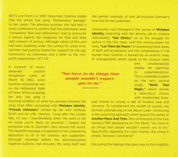 CD Donna Summer: Mistaken Identity