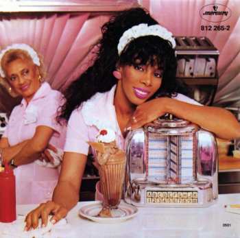 CD Donna Summer: She Works Hard For The Money