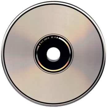 CD Donna Summer: She Works Hard For The Money