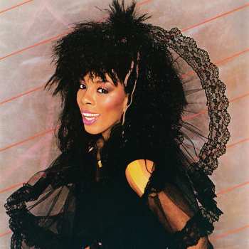CD Donna Summer: She Works Hard For The Money