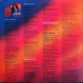 3LP/Zestaw pudełkowy Donna Summer: The Box