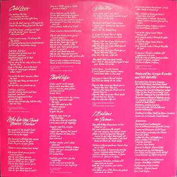 3LP/Zestaw pudełkowy Donna Summer: The Box