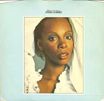 LP Donna Summer: The Greatest Hits Of Donna Summer