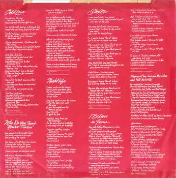 LP Donna Summer: The Wanderer