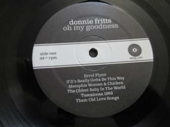 LP Donnie Fritts: Oh My Goodness