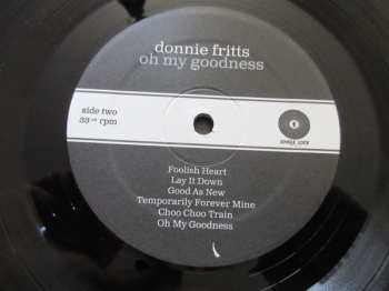LP Donnie Fritts: Oh My Goodness