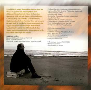 CD Donnie Murdo MacLeod: Sguab Is Dlòth