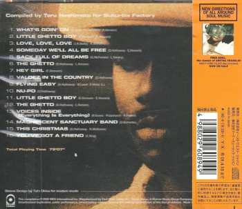 CD Donny Hathaway: Free Soul. The Classic Of Donny Hathaway