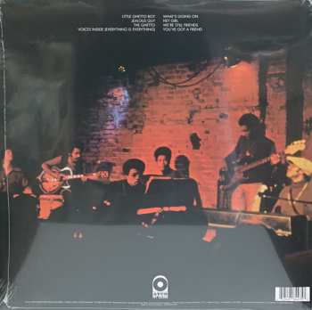 LP Donny Hathaway: Live LTD