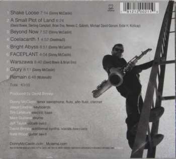 CD Donny McCaslin: Beyond Now