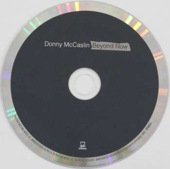 CD Donny McCaslin: Beyond Now