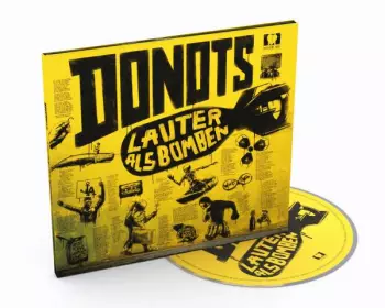Donots: Lauter Als Bomben