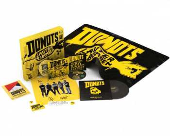 CD/DVD/Merch Donots: Lauter Als Bomben LTD
