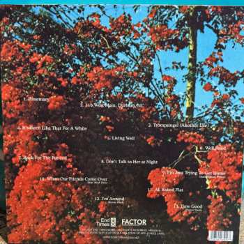 LP Donovan Woods: Things Were Never Good If They're Not Good Now CLR | LTD