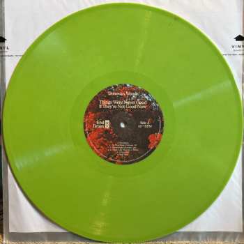 LP Donovan Woods: Things Were Never Good If They're Not Good Now CLR | LTD