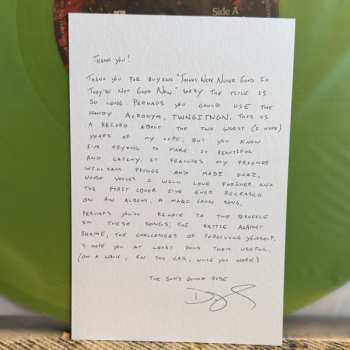 LP Donovan Woods: Things Were Never Good If They're Not Good Now CLR | LTD