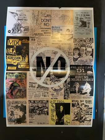 LP Don't No: Incite The Riot