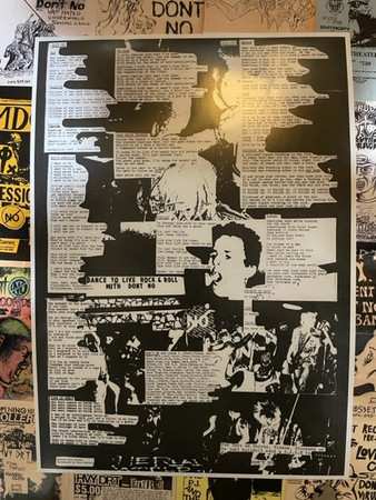 LP Don't No: Incite The Riot