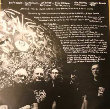 LP Don't Sleep: Turn The Tide CLR | LTD