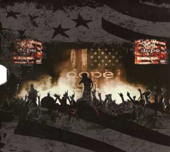 CD Dope: Live From Russia  Nov 2015