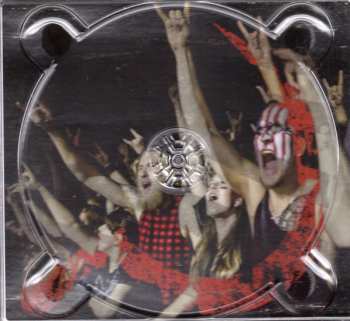 CD Dope: Live From Russia  Nov 2015