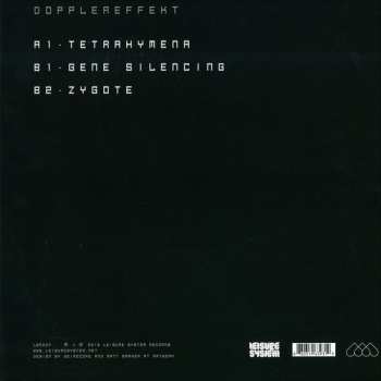 LP Dopplereffekt: Tetrahymena