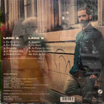 LP Dorea: Grande Coisa