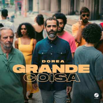 Album Dorea: Grande Coisa