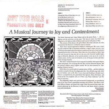 CD Doris Akers: Highway To Heaven 