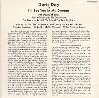 5CD/Zestaw pudełkowy Doris Day: Original Album Classics 