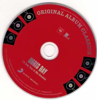 5CD/Zestaw pudełkowy Doris Day: Original Album Classics 